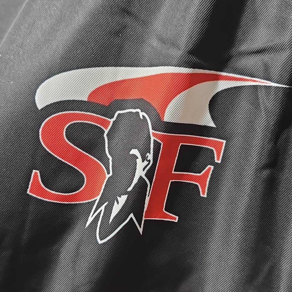 Scarface Racing Bomber Jacket Size Large New - Picture 8 of 12